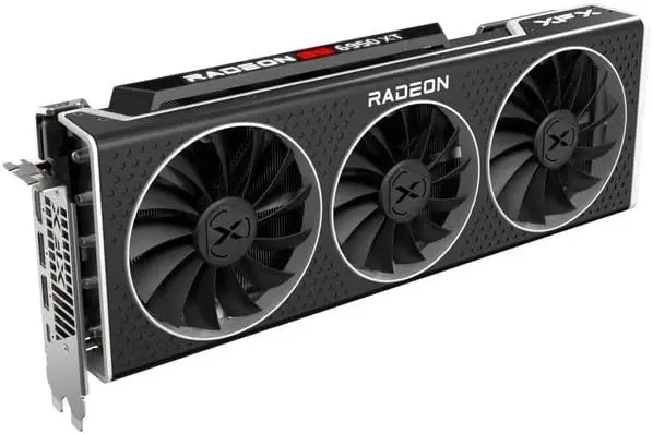 XFX Speedster MERC319 RX 6950XT Best Gaming GPU For Ryzen 5 5600G